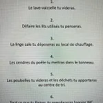 Le Fertin شاليه لا تزوماز