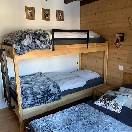 Domek alpejski Le Fertin