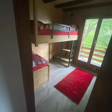Domek alpejski Le Fertin