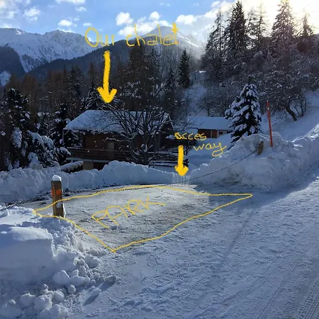 Le Fertin Domek alpejski