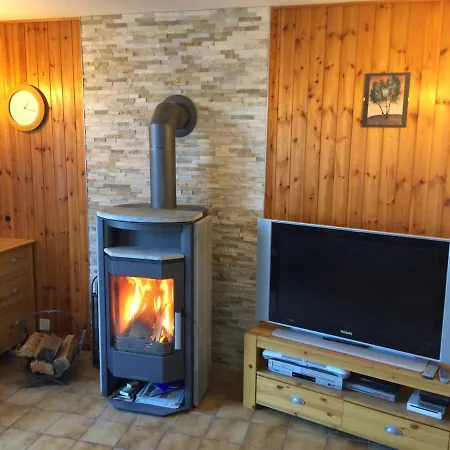 Domek alpejski Le Fertin