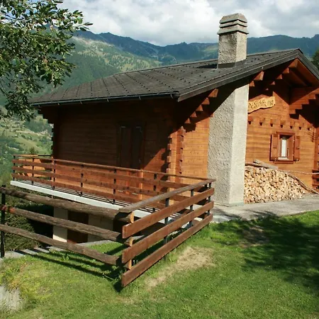 Chalet Le Fertin La Tzoumaz
