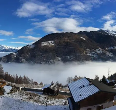 Le Fertin Domek alpejski La Tzoumaz