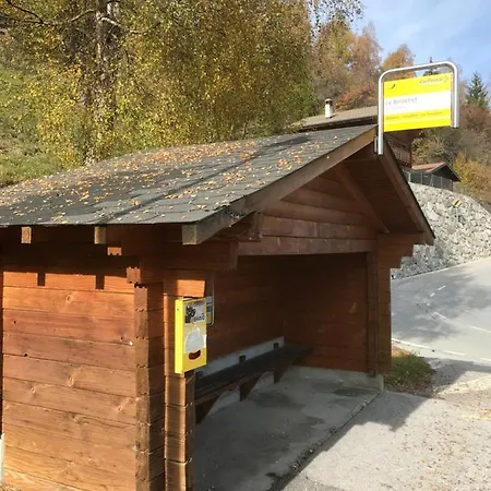 Chalé Le Fertin La Tzoumaz