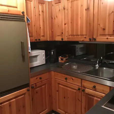 Le Fertin Chalet La Tzoumaz