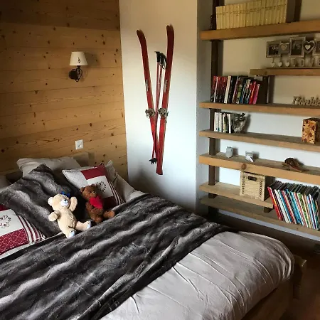 Le Fertin Domek alpejski La Tzoumaz