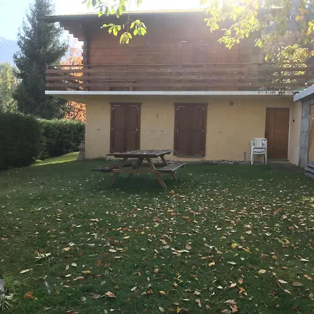 Le Fertin Domek alpejski La Tzoumaz