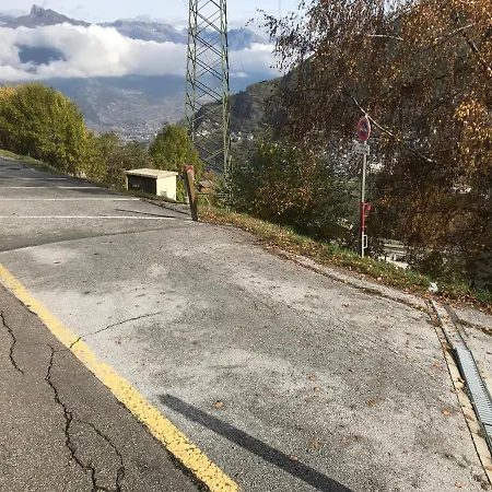 Le Fertin * La Tzoumaz