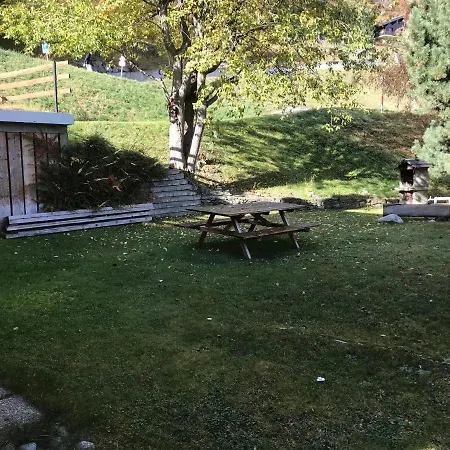 Domek alpejski Le Fertin