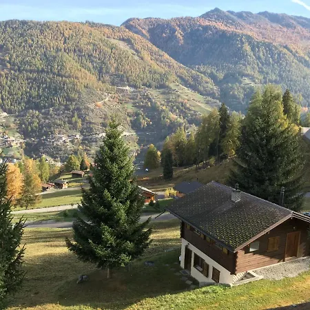 Domek alpejski Le Fertin