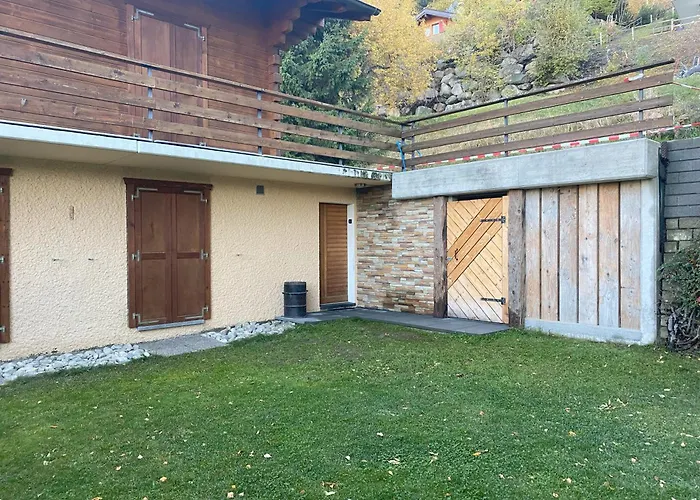 Lé Fèrtin Chalet La Tzoumaz