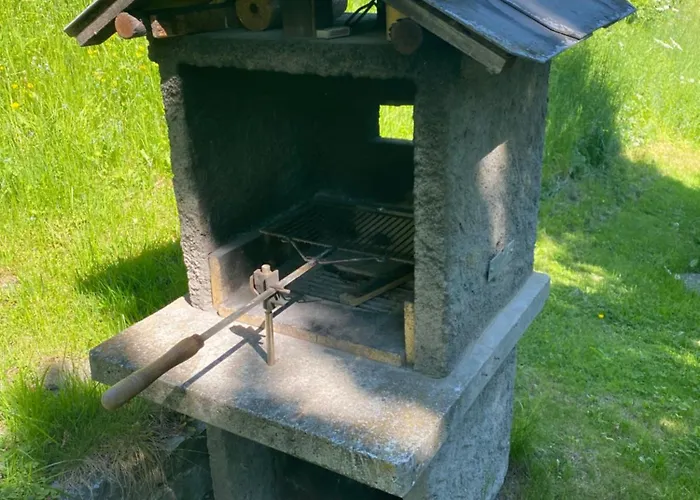 Chalet Lé Fèrtin *