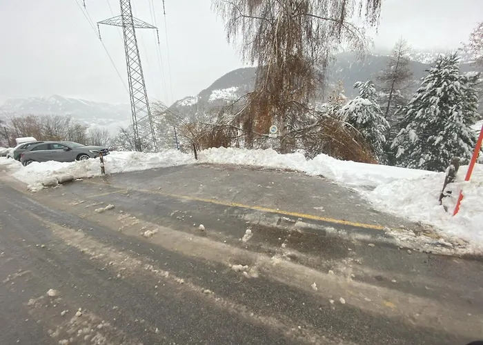 Lé Fèrtin * La Tzoumaz