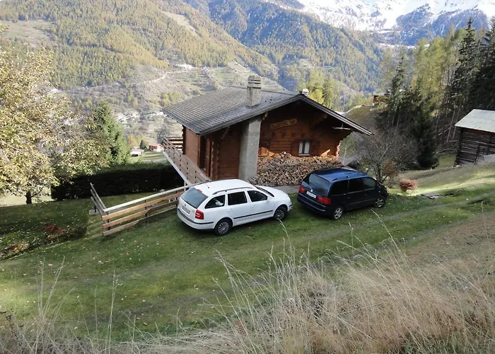 Lé Fèrtin Chalet *