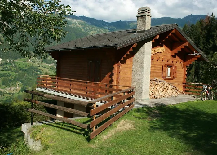 Chalet Lé Fèrtin La Tzoumaz
