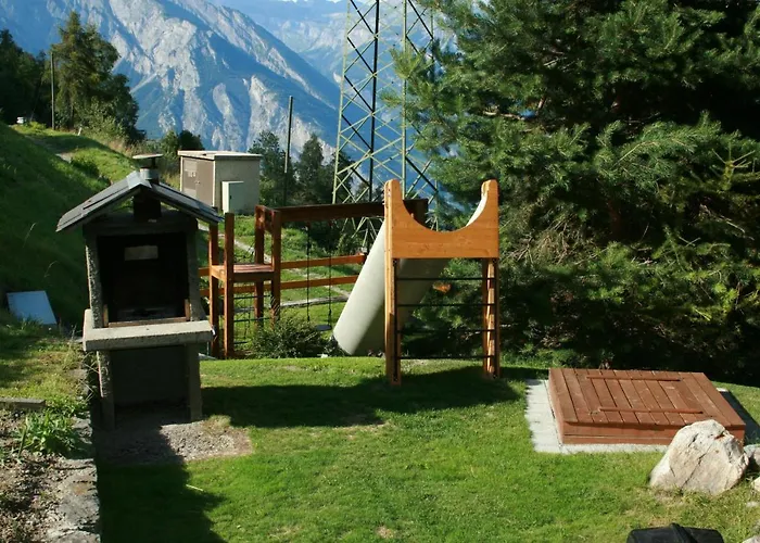 Lé Fèrtin * La Tzoumaz