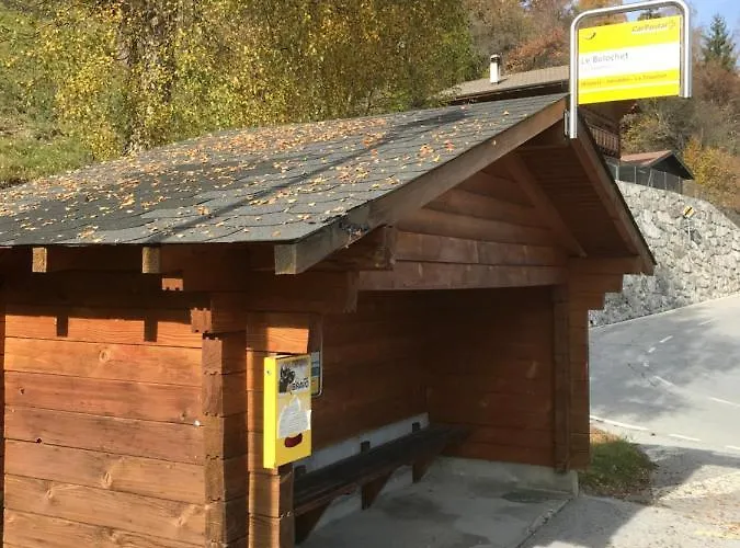 Chalet Lé Fèrtin La Tzoumaz