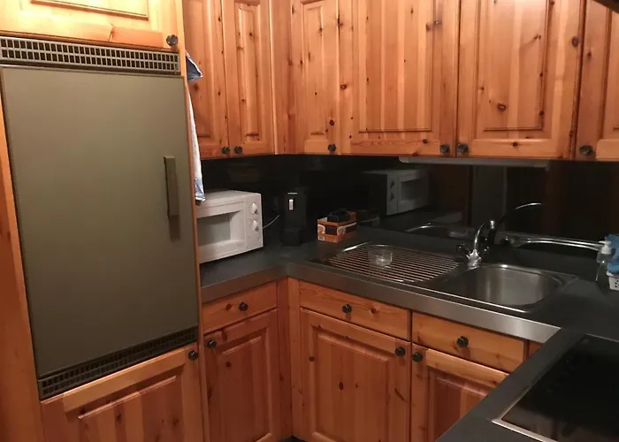 Lé Fèrtin Chalet La Tzoumaz