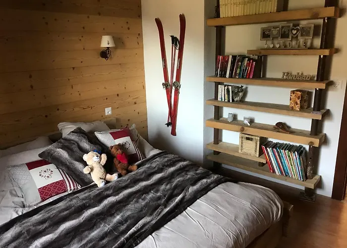 Lé Fèrtin Chalet La Tzoumaz