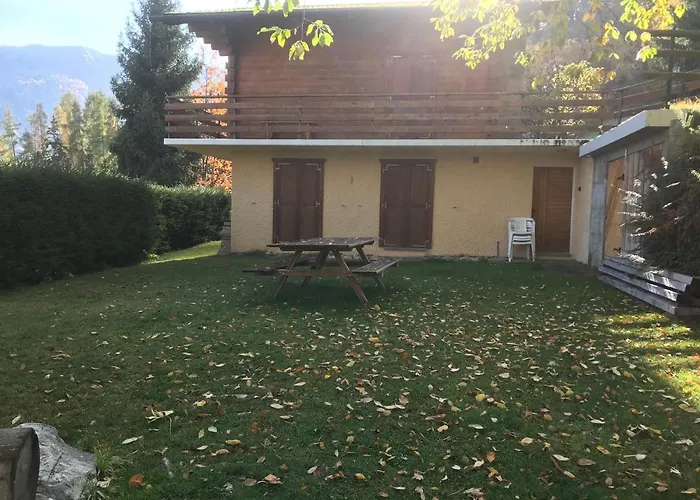 Lé Fèrtin Chalet La Tzoumaz