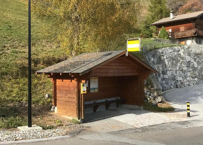 Chalet Lé Fèrtin La Tzoumaz