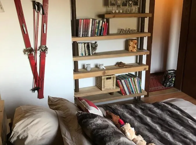 Chalet Lé Fèrtin *