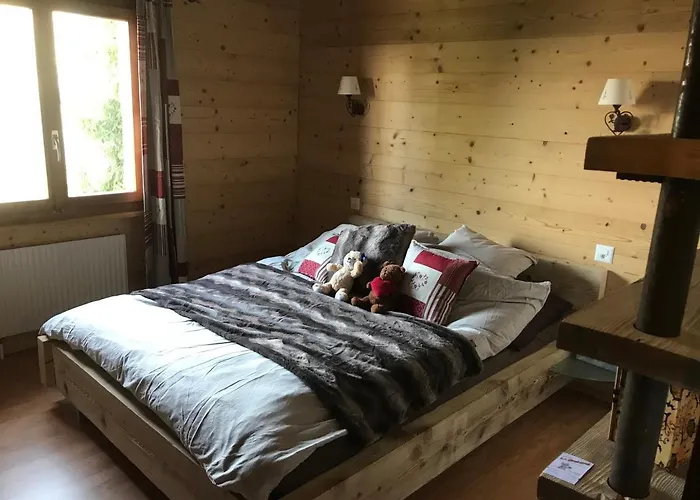 Chalet Lé Fèrtin *