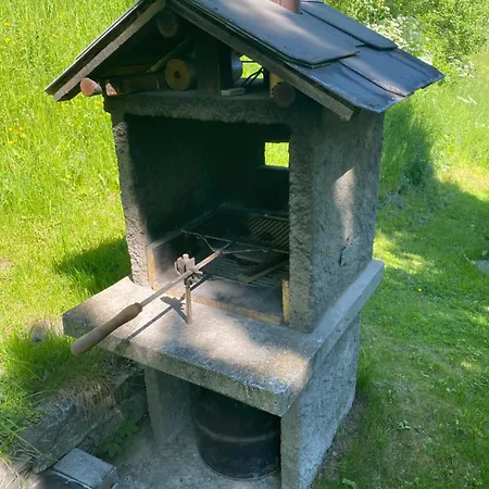 בקתה Le Fertin *