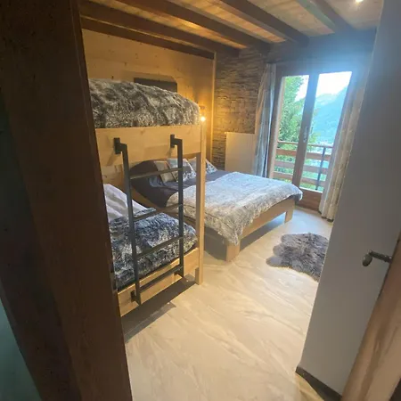Alpstuga Le Fertin