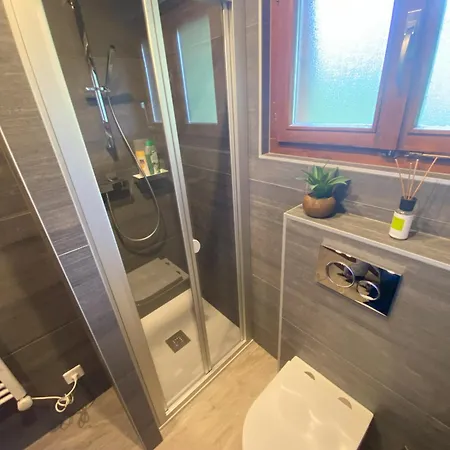 Le Fertin شاليه