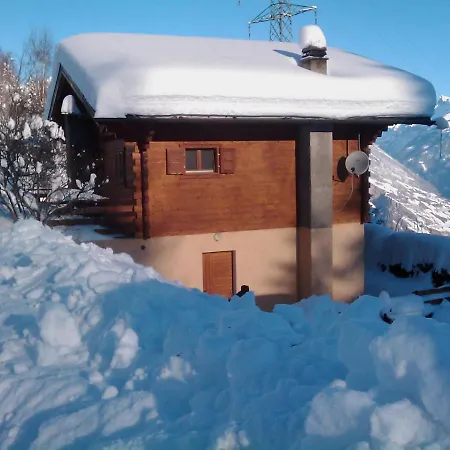 Alpstuga Le Fertin La Tzoumaz
