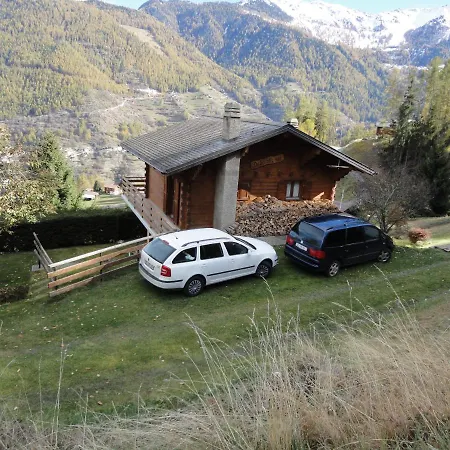 Le Fertin Alpstuga *