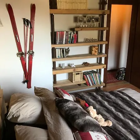 شاليه Le Fertin *