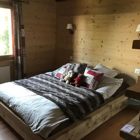 شاليه Le Fertin *